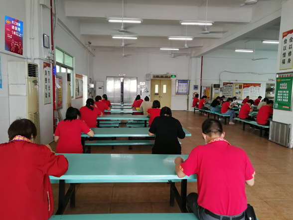 防疫與復產并重，咀香園迎來全面復工