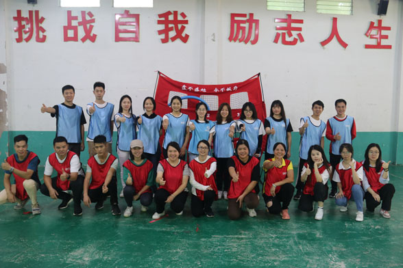 2022年兩新團(tuán)員活動(dòng)圓滿舉行
